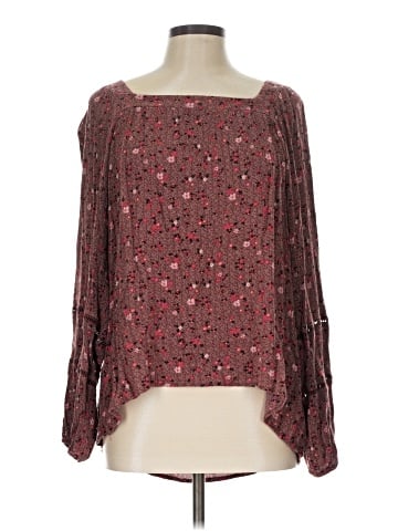 Knox Rose Long Sleeve Blouse (view 1)