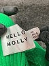 Hello Molly Green Casual Skirt Size 2 - photo 4