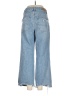 American Eagle Outfitters Graphic Blue Jeans Size 6 - photo 2