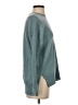 Laundry by Shelli Segal Teal Pullover Sweater Size XS - photo 4