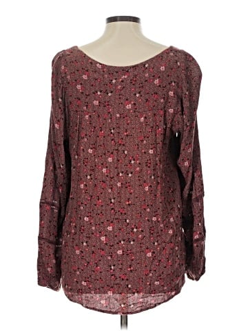 Knox Rose Long Sleeve Blouse (view 2)