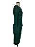 Leith Solid Green Cocktail Dress Size S - photo 4