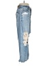American Eagle Outfitters Graphic Blue Jeans Size 6 - photo 4