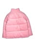 Stella McCartney Solid Pink Snow Jacket Size 10 - photo 2