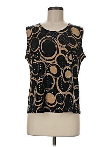 TanJay Sleeveless Blouse (view 1)