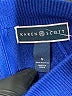 Karen Scott 100% Acrylic Blue Turtleneck Sweater Size S - photo 7