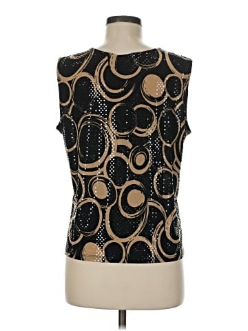 TanJay Sleeveless Blouse (view 2)