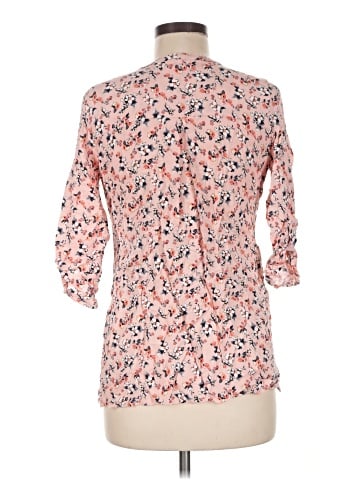 Motherhood 3/4 Sleeve Blouse (view 2)