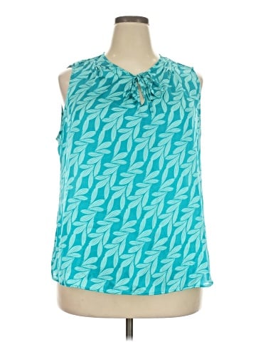 Coldwater Creek Sleeveless T-Shirt (view 1)