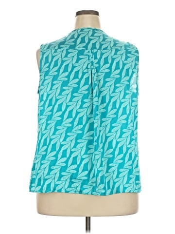Coldwater Creek Sleeveless T-Shirt (view 2)