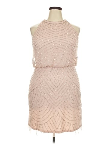 Adrianna Papell Cocktail Dress (view 1)