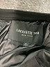 Lafayette 148 New York 100% Nylon Black Jacket Size 6 - photo 6