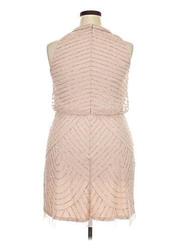 Adrianna Papell Cocktail Dress (view 2)