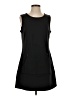 Athleta Solid Black Casual Dress Size S - photo 1