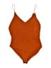 Gaze Orange Bodysuit Size M - photo 1