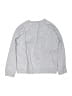 Stella McCartney Silver Gray Sweatshirt Size 10 - photo 2