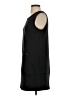 Athleta Solid Black Casual Dress Size S - photo 5