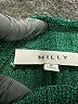 Milly Green Turtleneck Sweater Size P (petite) - photo 7