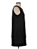 Athleta Solid Black Casual Dress Size S - photo 4