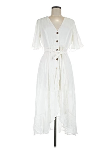 Just Fab Casual Dress (view 1)