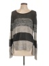 Eileen Fisher Tie-dye Gray Pullover Sweater Size L - photo 1