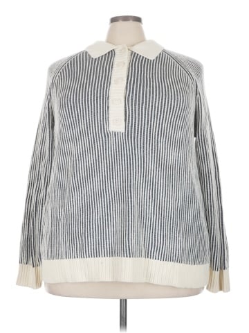 Lane Bryant Pullover Sweater (view 1)