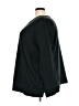 Woman Within Black Pullover Sweater Size 30 (3X) - photo 5