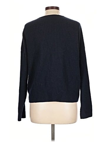 Madewell Cameron Ribbed Cardigan Sweater in Coziest Yarn (view 2)