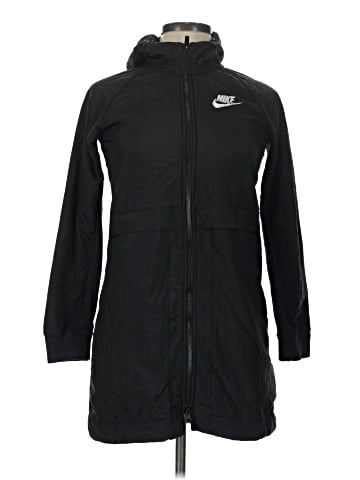 Nike Raincoat (view 1)