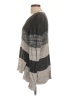 Eileen Fisher Tie-dye Gray Pullover Sweater Size L - photo 5