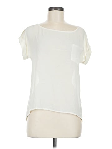 Mine Short Sleeve Blouse (view 1)