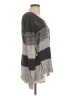 Eileen Fisher Tie-dye Gray Pullover Sweater Size L - photo 4