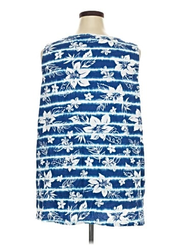 Woman Within Sleeveless Blouse (view 2)