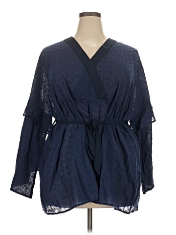 Suzanne Betro Kimono (view 1)