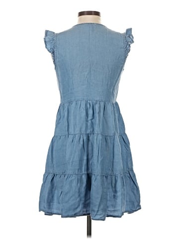 Blu Pepper Casual Dress (view 2)