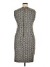 Calvin Klein Graphic Gray Cocktail Dress Size 14 - photo 2