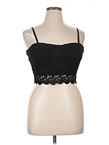 Shinestar Sleeveless Top (view 1)