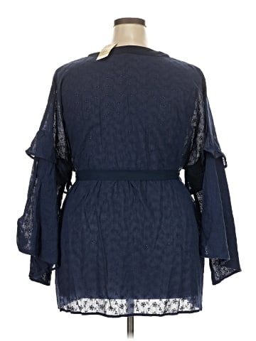Suzanne Betro Kimono (view 2)