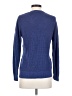 L.L.Bean Solid Blue Pullover Sweater Size S - photo 2