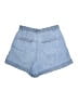 Gap 100% Cotton Blue Denim Shorts Size 4 Petite - photo 2