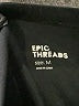 Epic Threads Solid Black Casual Pants Size M (kids) - photo 4