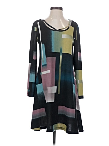 Allison Brittney Casual Dress (view 1)