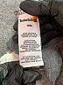 Timberland Solid Gray Casual Pants 12-18 MO / 18 MO - photo 4
