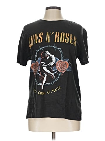 GUNS N' ROSES Short Sleeve T-Shirt (view 1)