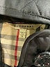 Burberry 100% Polyester Black Jacket Size S - photo 15