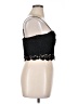 Shinestar Black Sleeveless Top Size XL - photo 4
