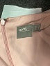 ASOS 100% Polyester Pink Cocktail Dress Size 4 - photo 7