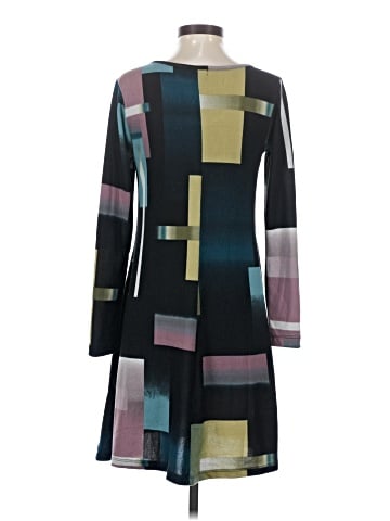 Allison Brittney Casual Dress (view 2)