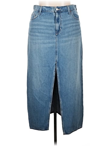 Old Navy Denim Skirt (view 1)