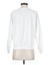 Gap White Sweatshirt Size XS - photo 2